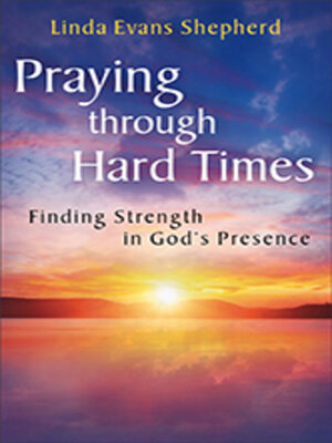 cover image of Praying through Hard Times